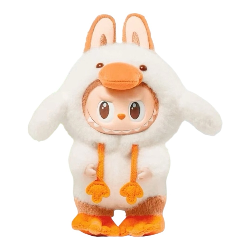 The Monsters Forest Fair Tale Duck Labubu